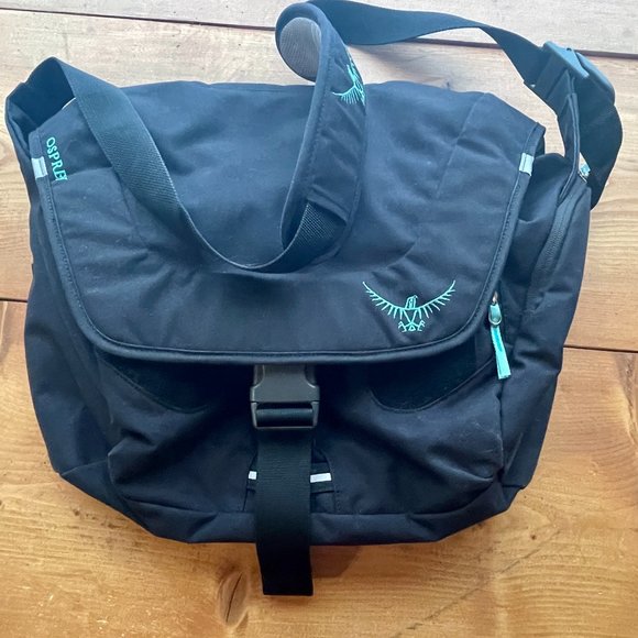 Osprey Flapjill messenger bag - Picture 1 of 13